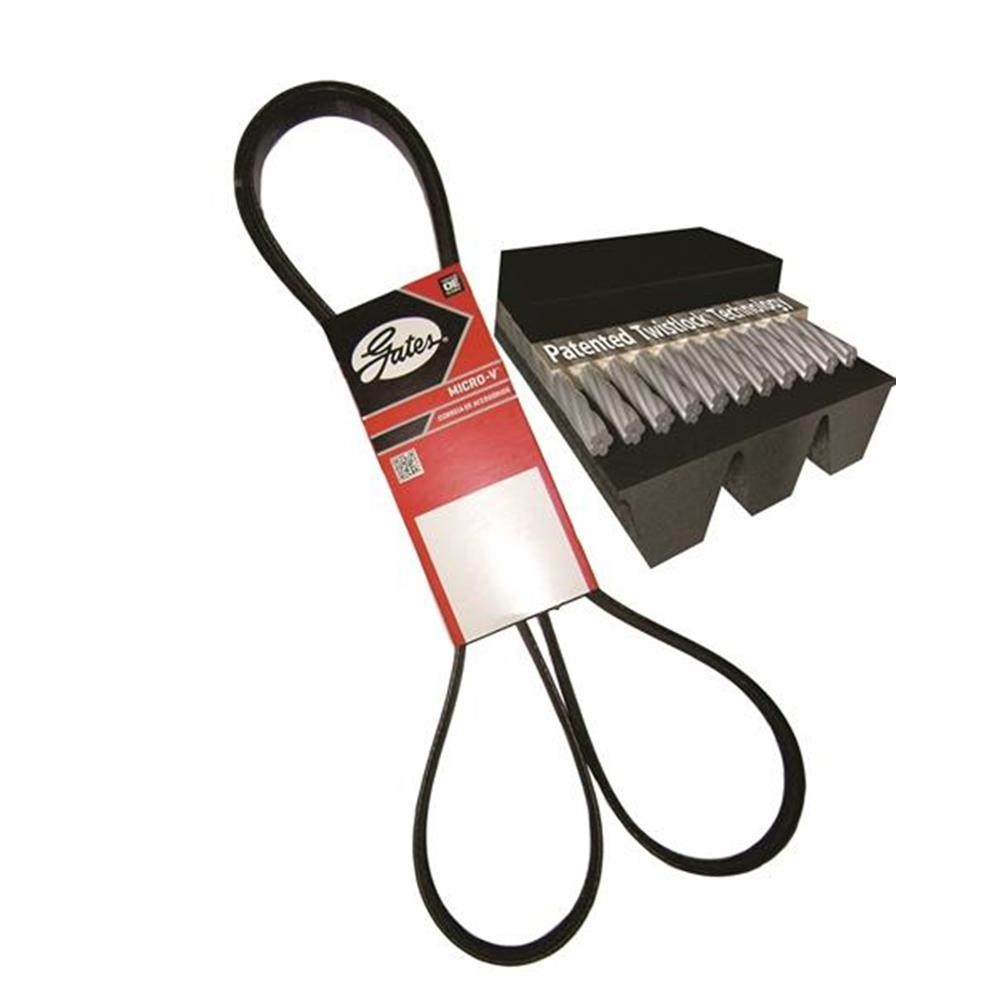 Correia do Alternador Gates 6PK1255