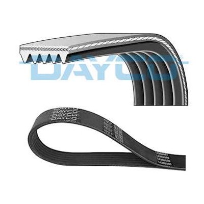 Correia do Alternador Dayco 5PK1238