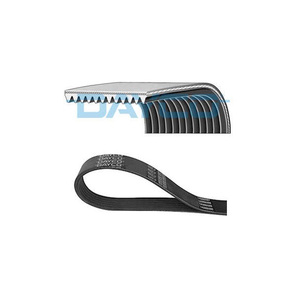 Correia do Alternador Dayco 12PK1830HD