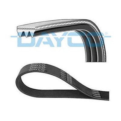 Correia do Alternador Dayco 3PK760
