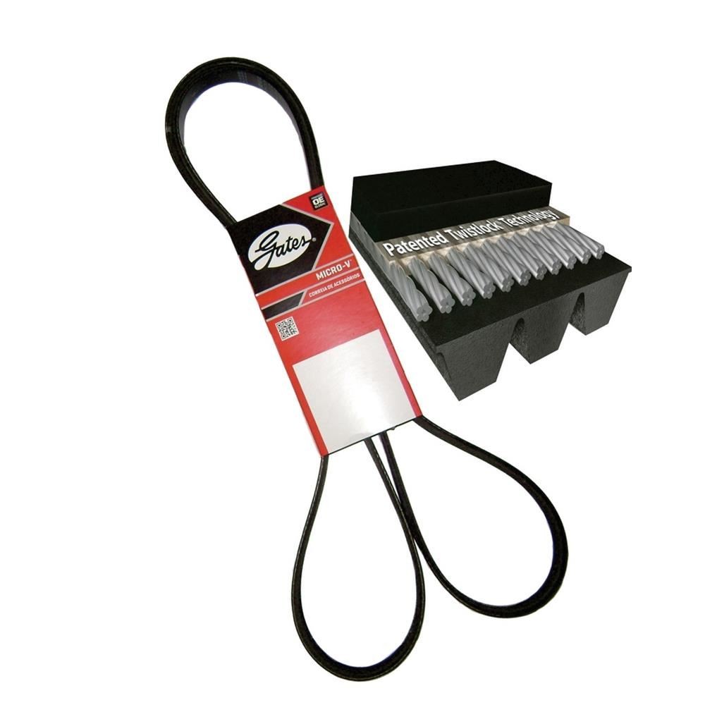 Correia do Alternador Gates 9PK2015