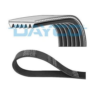 Correia do Alternador Dayco 6PK1830