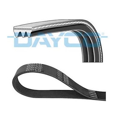 Correia do Alternador Dayco 3PK740