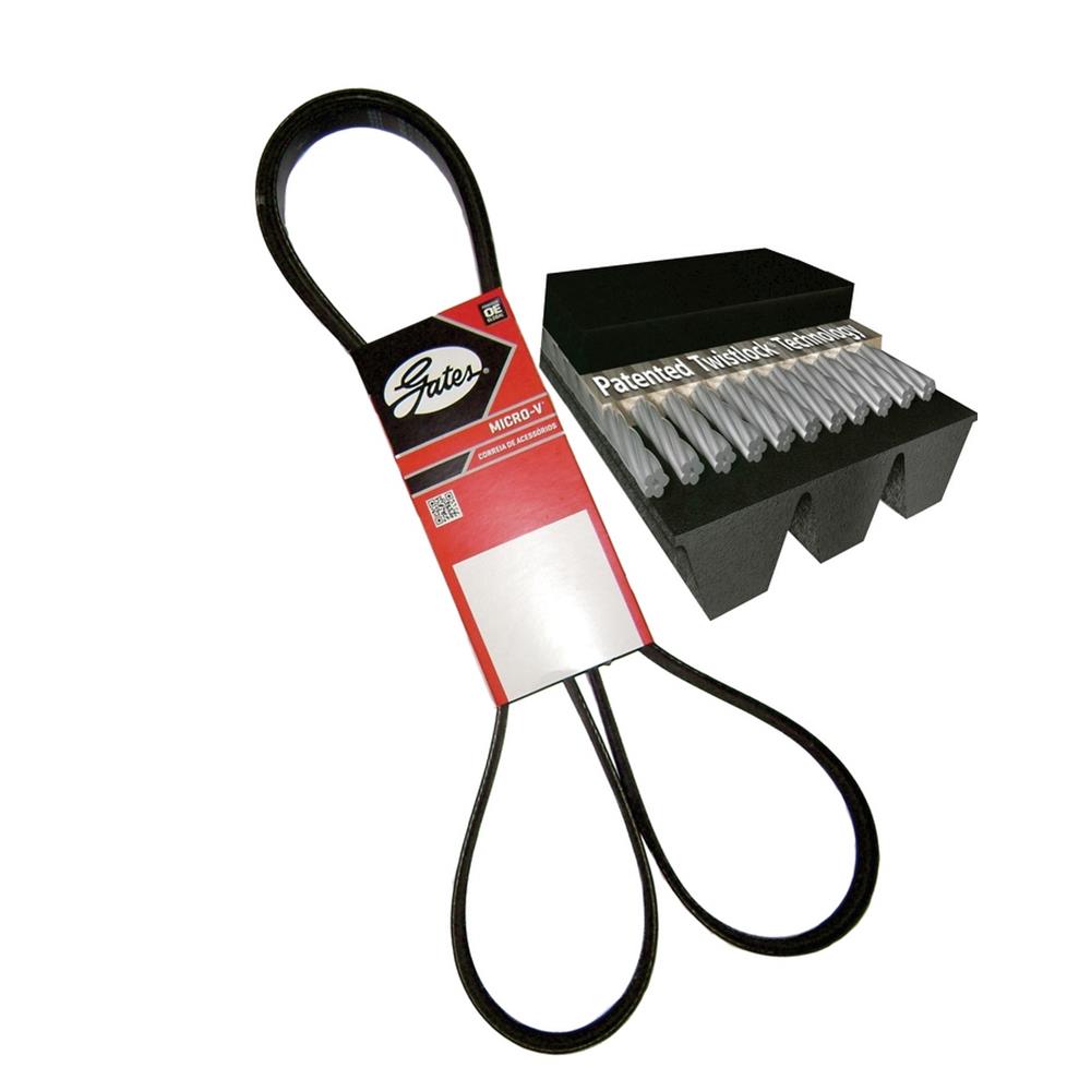 Correia do Alternador Gates 10PK2476