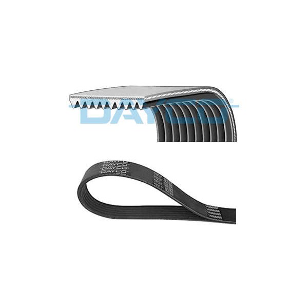 Correia do Alternador Dayco 10PK2220HD
