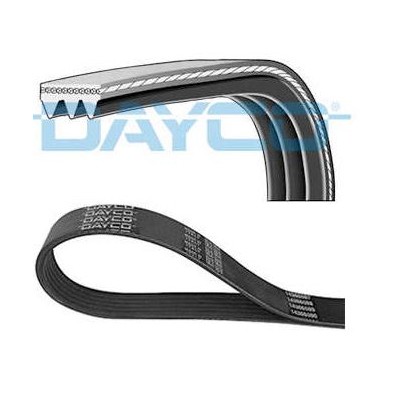 Correia do Alternador Dayco 3PK625
