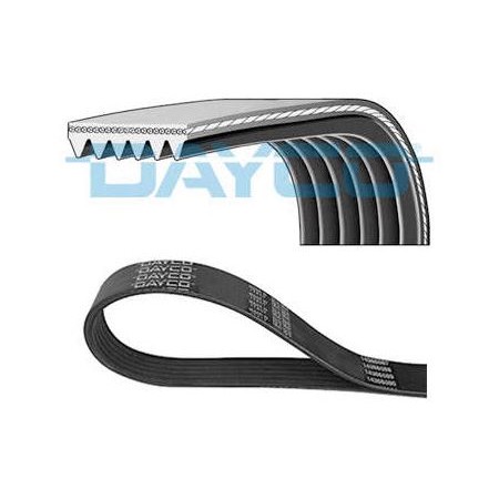 Correia do Alternador Dayco 6PK1230