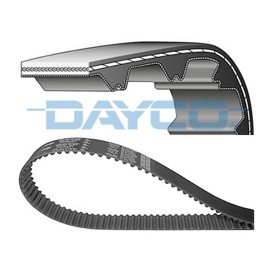 Correia do Alternador Dayco 10A1250HD