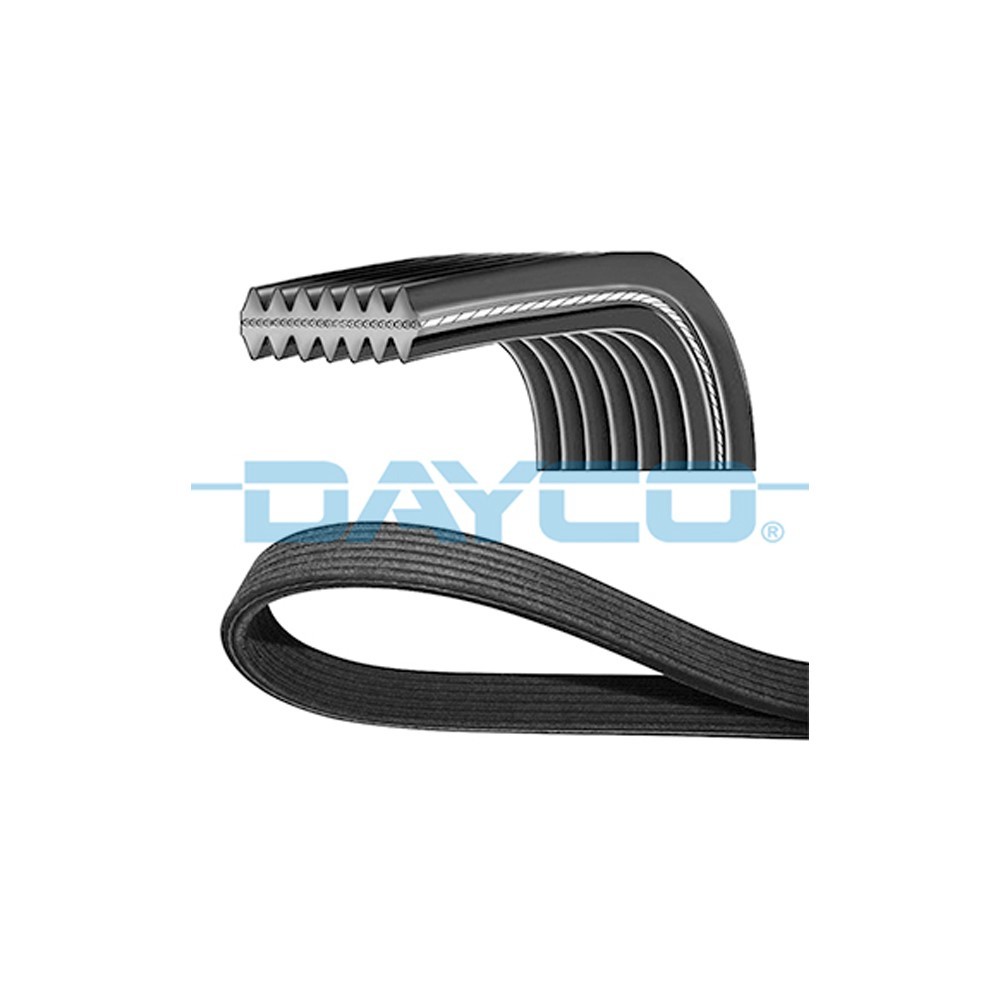 Correia do Alternador Dayco 7DPK1360
