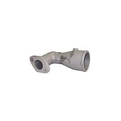 Cotovelo da Turbina Alumínio com Flange Rochepecas 3520987015