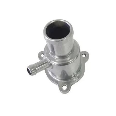 Cotovelo da Válvula Termostática Aluminio Valclei VC662AL