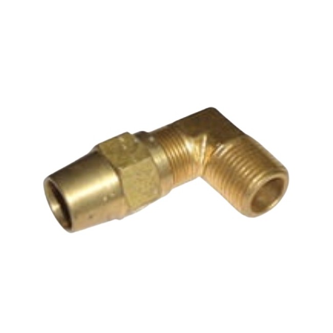 Cotovelo do Cabeçote do Compressor de Ar Vannucci TJG145693
