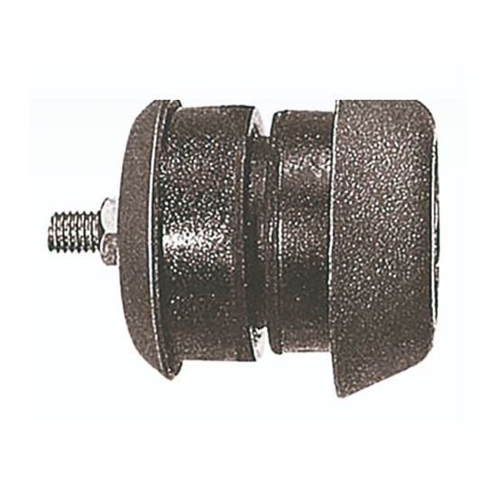 Coxim da Cabine Completo traseiro Borflex 349