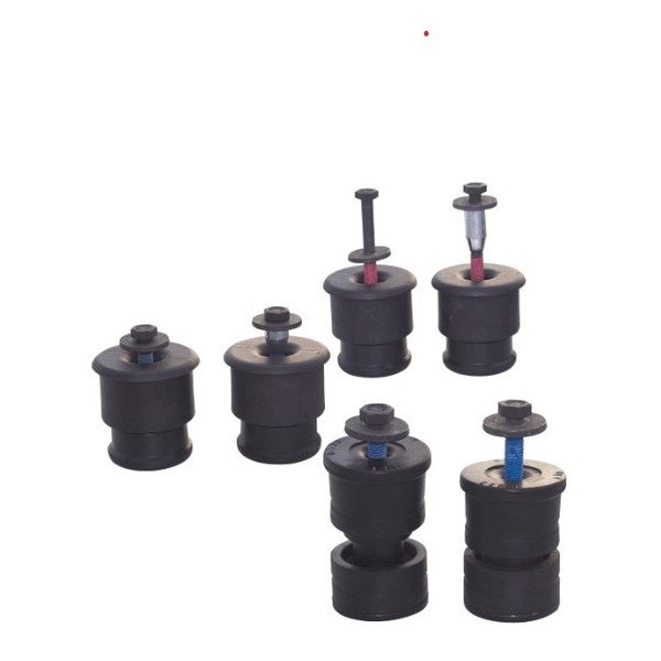 Coxim da Cabine e Coxim do Radiador Suporte REI R543