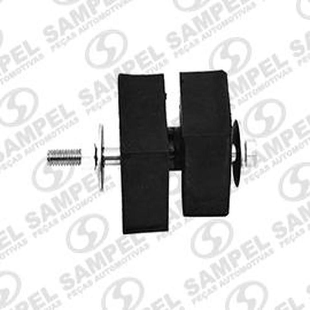 Coxim da Cabine traseiro Sampel 3693