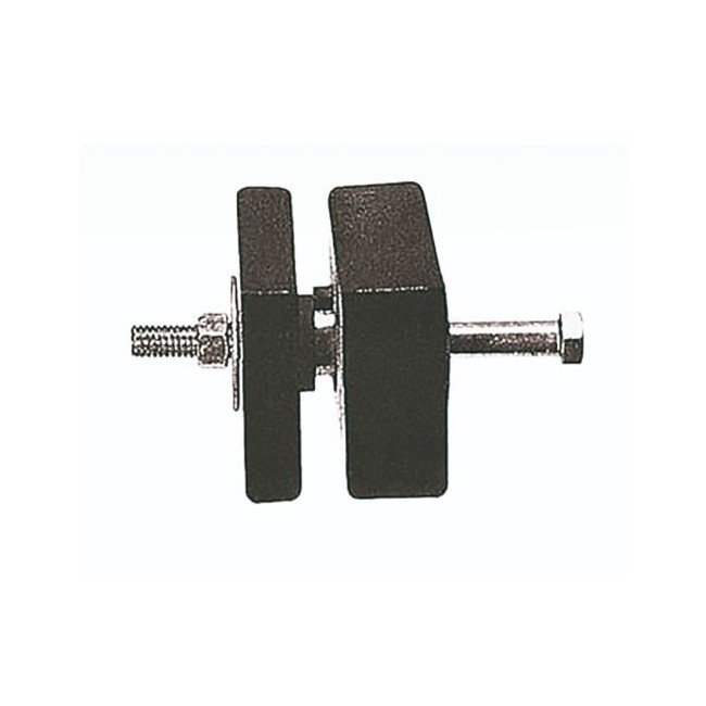 Coxim de Cabine dianteiro traseiro Borflex 325