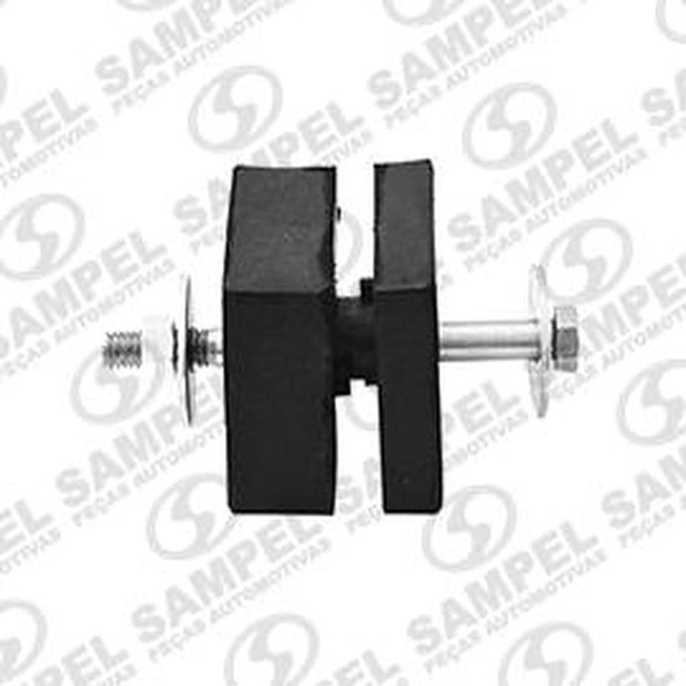 Coxim de Cabine dianteiro traseiro Sampel 3692