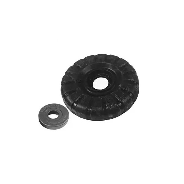Coxim do Amortecedor com Rolamento dianteiro 2M Plastic 1203396