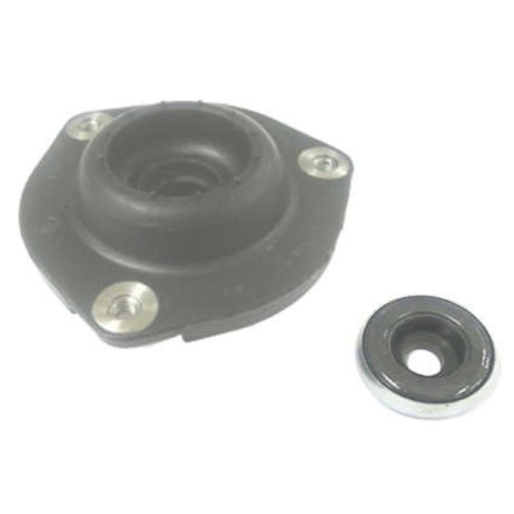 Coxim do Amortecedor com Rolamento Pequeno dianteiro Borflex 2002R