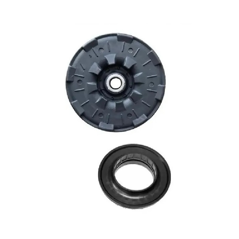 Coxim do Amortecedor dianteiro 2M Plastic 1204103