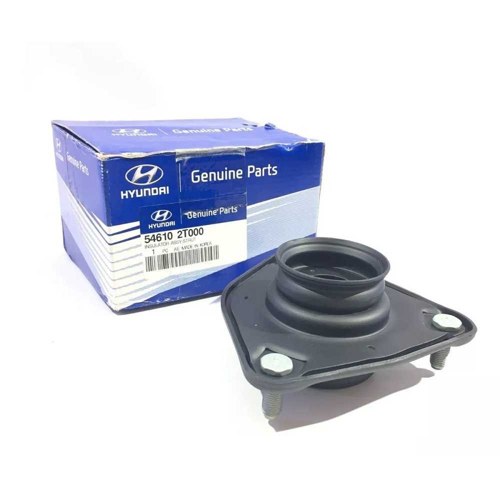 Coxim do Amortecedor dianteiro Hyundai 546102T000