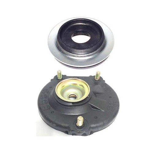 Coxim do Amortecedor dianteiro lado direito V8 Automotive 120153