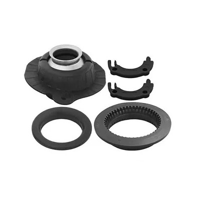 Coxim do Amortecedor dianteiro lado direito 2M Plastic 1204105
