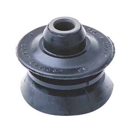 Coxim do Amortecedor inferior traseiro Solocar SL365100