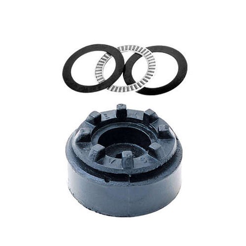Coxim do Amortecedor Redondo com Rolamento dianteiro V8 Automotive 120083