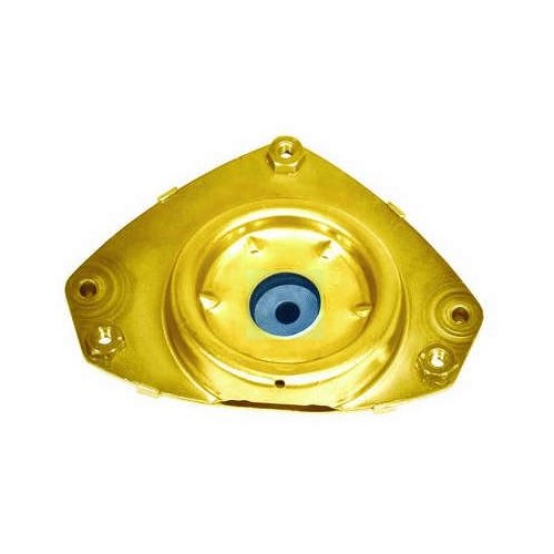 Coxim do Amortecedor sem Rolamento dianteiro lado esquerdo Centroflex CF1653E