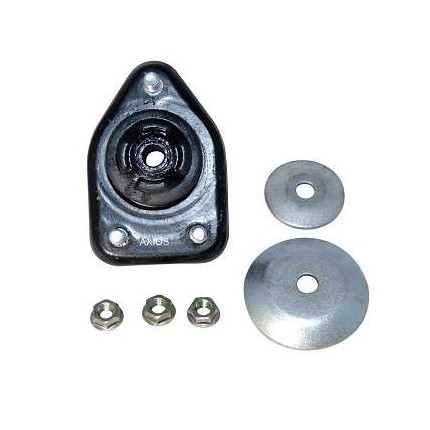 Coxim do Amortecedor traseiro Axios BR10052102875