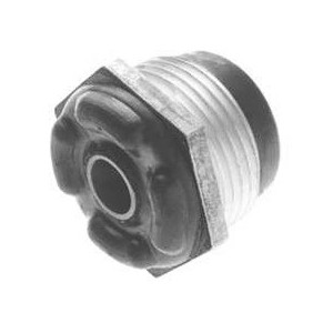 Coxim do Amortecedor traseiro Axios BR13302100602