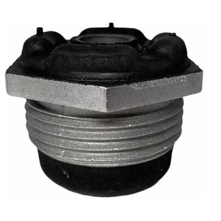Coxim do Amortecedor traseiro Solocar SL365098