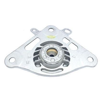 Coxim do Amortecedor traseiro lado esquerdo Solocar SL365129