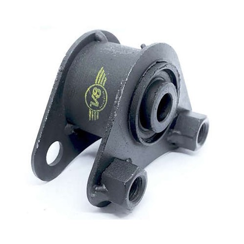 Coxim do Câmbio Longarina Triangulo lado esquerdo V8 Automotive 80734