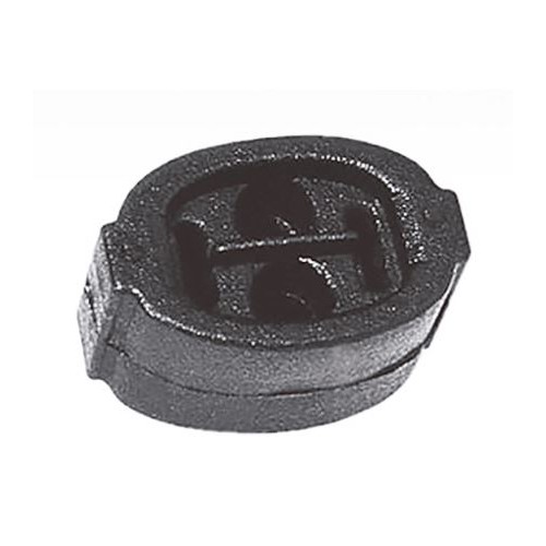Coxim do Escapamento central Borflex 784