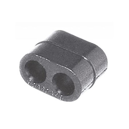 Coxim do Escapamento dianteiro Borflex 405