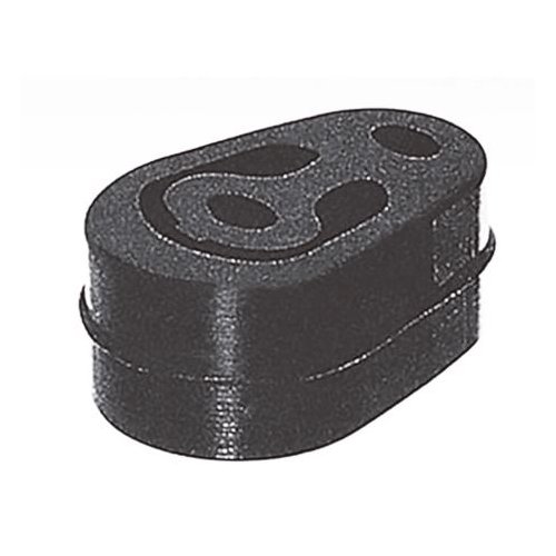 Coxim do Escapamento Borflex 118