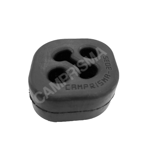 Coxim do Escapamento Camprisma 3035