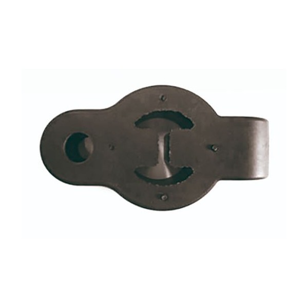 Coxim do Escapamento Borflex 5903