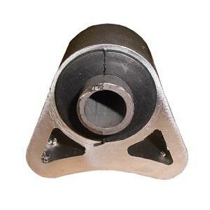 Coxim do Escapamento Silencioso Rochepecas 8129992