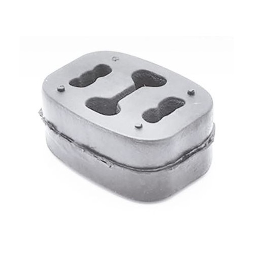Coxim do Escapamento traseiro Borflex 774
