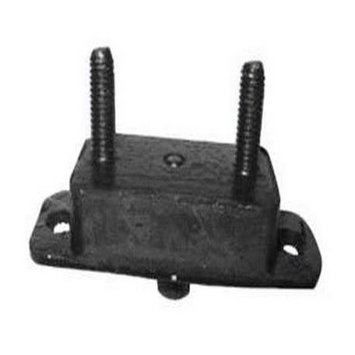 Coxim do Escapamento Jahu Borrachas 165504