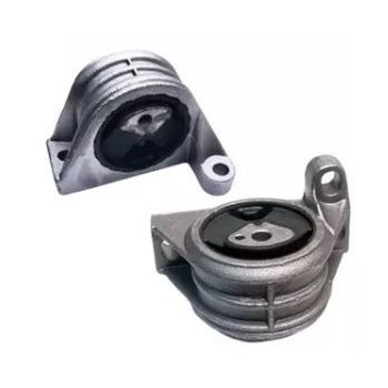 Coxim do Motor Alumínio lado esquerdo Proshock PS03009N