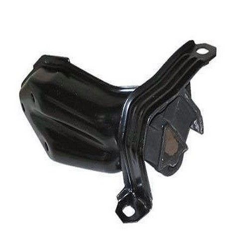 Coxim do Motor com Ar-condicionado com Suporte lado esquerdo Jahu Borrachas 072277