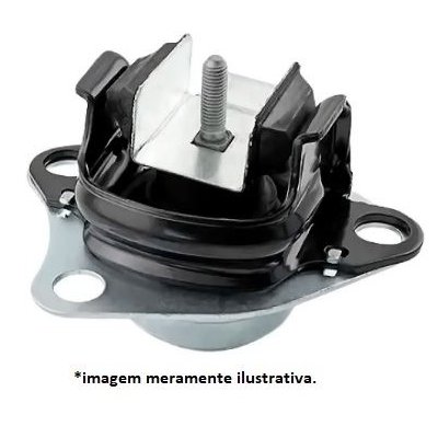 Coxim do Motor dianteiro lado direito COP BOR 08128I