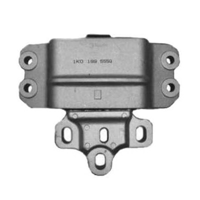 Coxim do Motor dianteiro lado esquerdo Recrin/CGR 92290