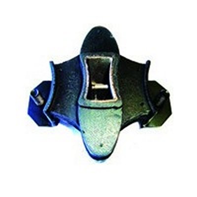 Coxim do Motor dianteiro lado esquerdo V8 Automotive 80013