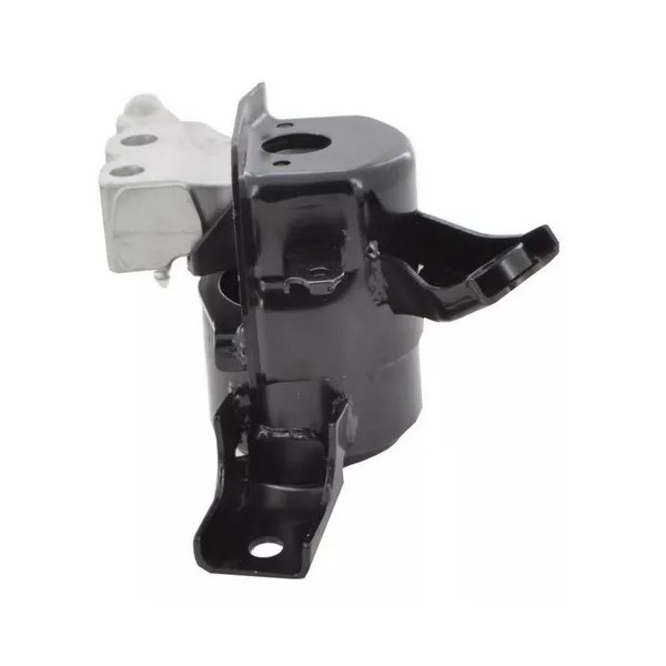 Coxim do Motor dianteiro lado esquerdo 2M Plastic 0101487