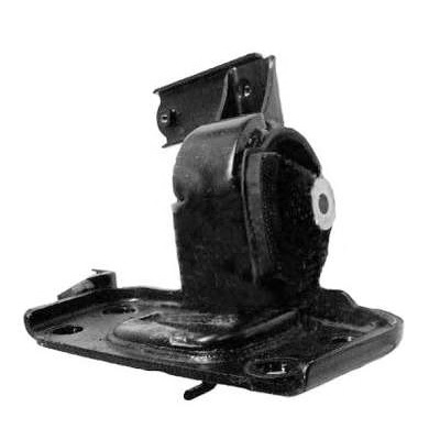 Coxim do Motor dianteiro lado esquerdo Recrin/CGR 78730